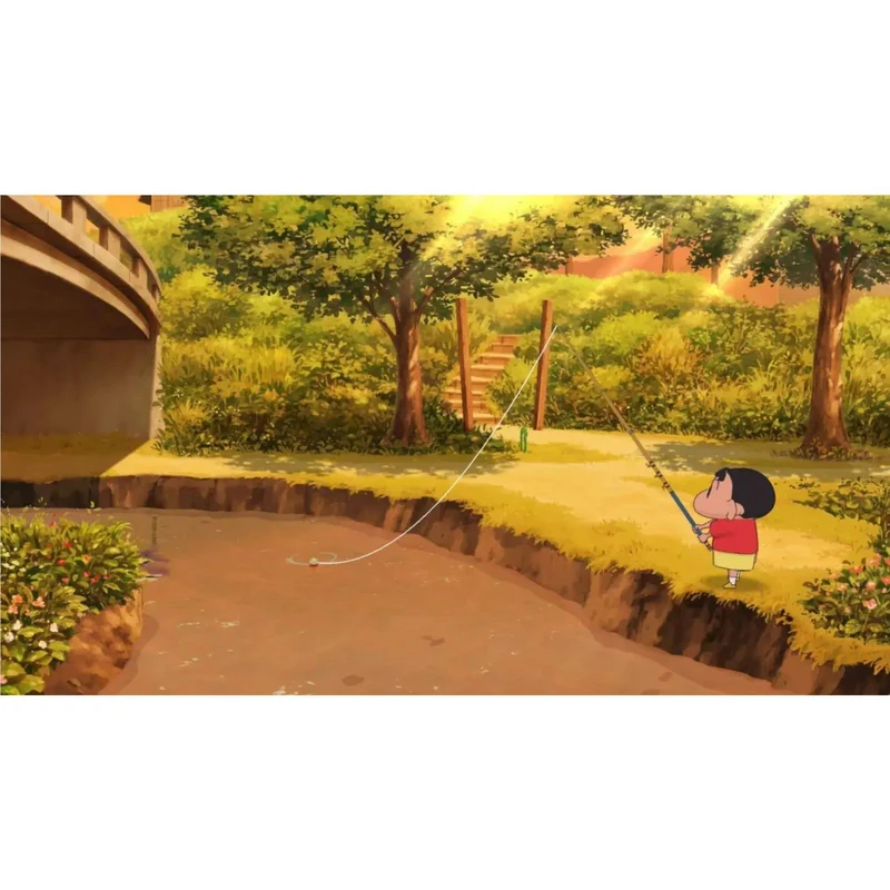 Shin-chan: Me and the Professor on Summer Vacation
