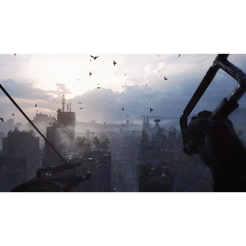 Dying Light 2 Stay Human Deluxe Edition