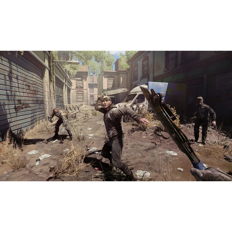 Dying Light 2 Stay Human Deluxe Edition