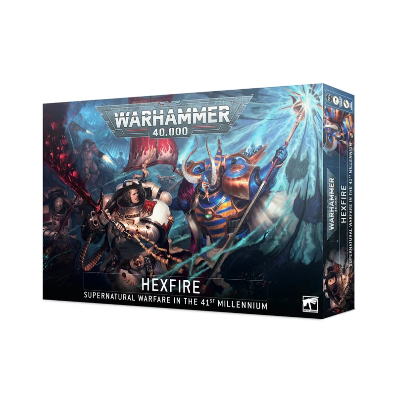 WH 40K : HEXFIRE [ENG]