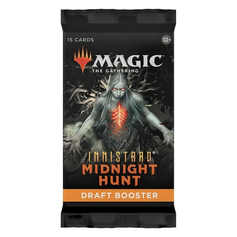 Pack de boosters INNISTRAD MIDNIGHT HUNT