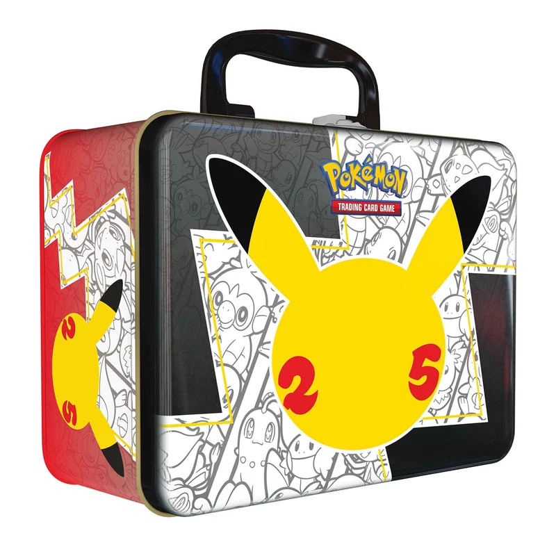 Coffre collector Pokémon Célébrations