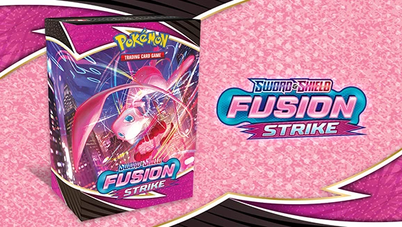 JCC POKÉMON : ÉPÉE ET SAUVE 8 - FUSION FRAPPÉE : CONSTRUCTION ET COMBAT