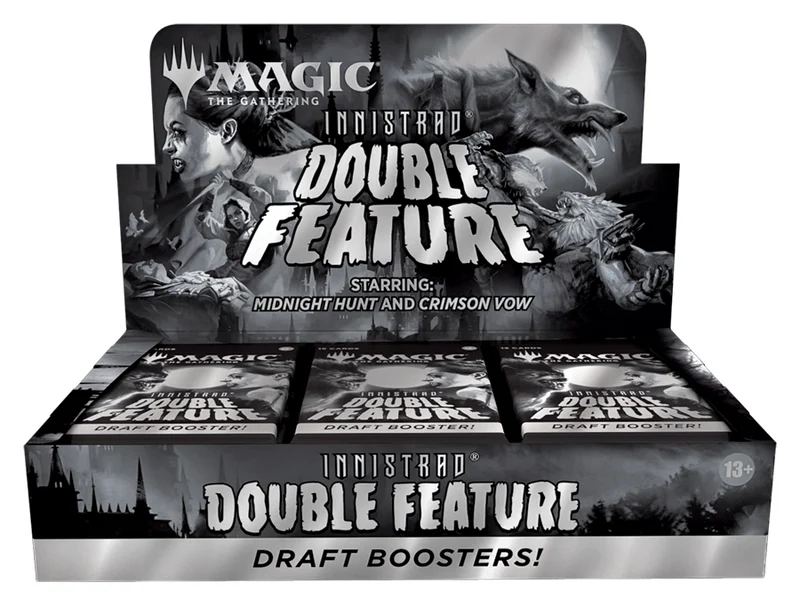 BOÎTE D'ACCÉLÉRATION INNISTRAD DOUBLE FEATURE