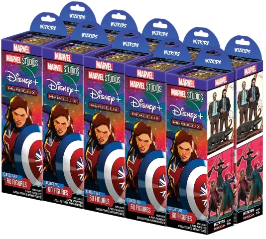 HC MARVEL : MRVL STUDIOS DISNEY+ BROCHE D'ABONDANCE