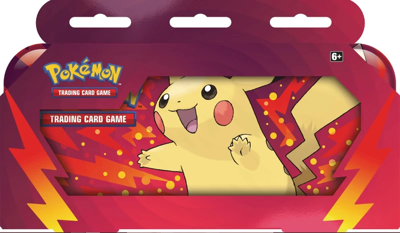 Trousse Pokémon pour la rentrée scolaire