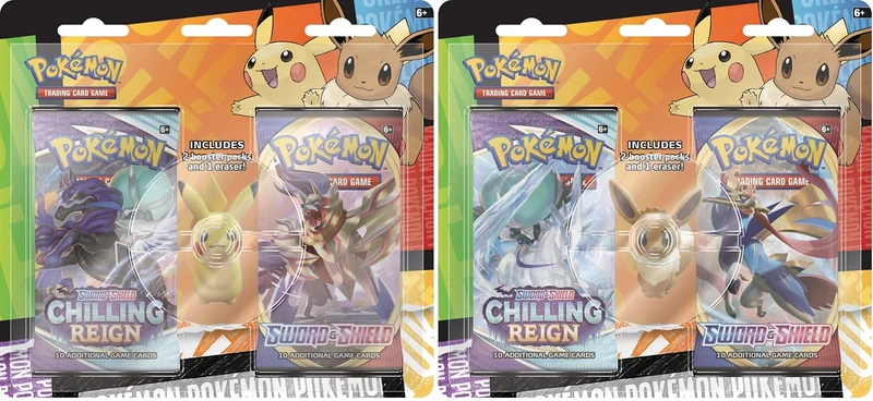 GOMME POKÉMON RENTRÉE DES CLASSES