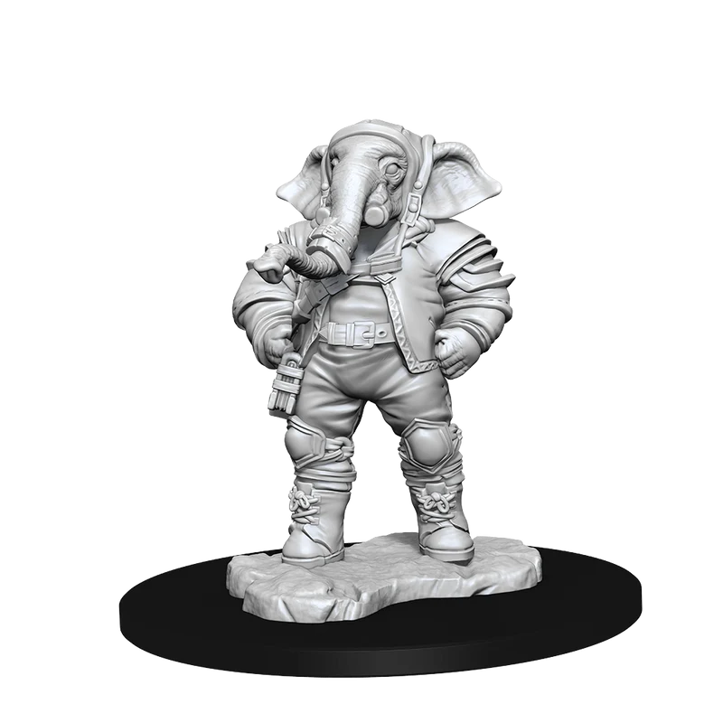 Figurines non peintes MTG WV3 Quintorius Artificer