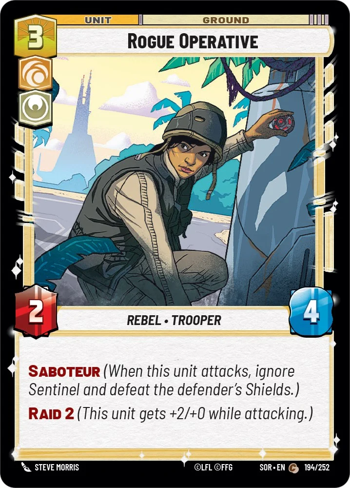 Agent voyou (194/252) [Étincelle de rébellion]