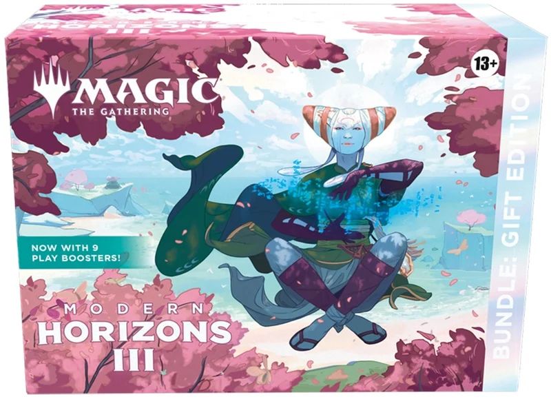 PACK CADEAU MTG MODERN HORIZONS 3