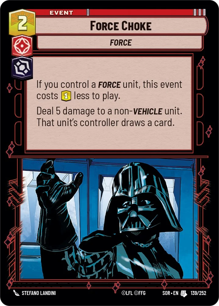 Étranglement de force (139/252) [Étincelle de rébellion]