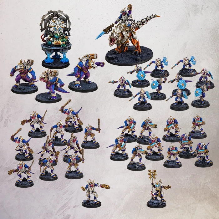 GRIMDARK FUTURE - BROKEN TRUTH Coffret Master 2 joueurs