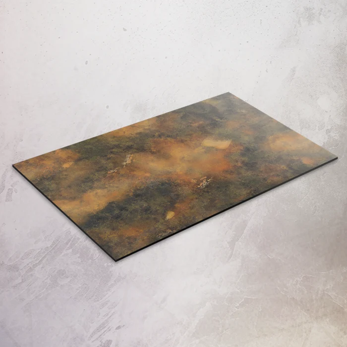 FUTUR SOMBRE - TAPIS NOEPRENE