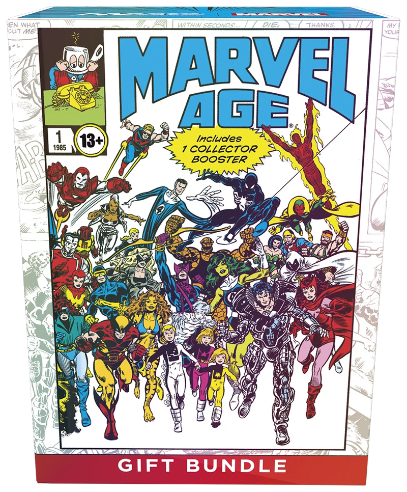 MTG - MARVEL SUPER HEROES - PACK CADEAU [ENG]