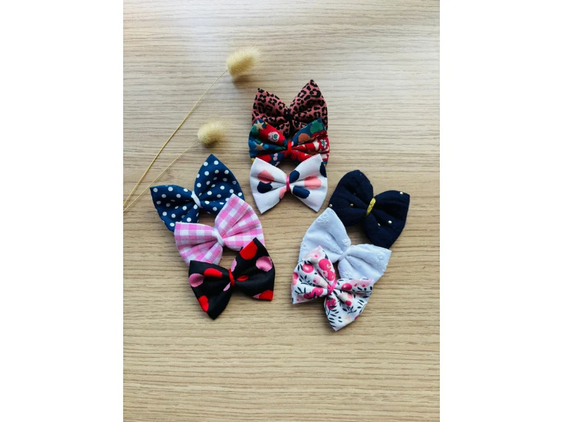 Box barrettes Adorable pour bébés et enfants