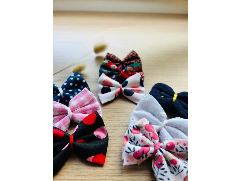 Box barrettes Adorable pour bébés et enfants