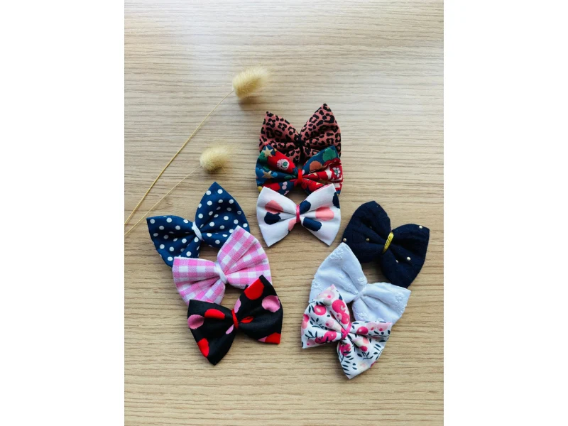 Box barrettes Adorable pour bébés et enfants