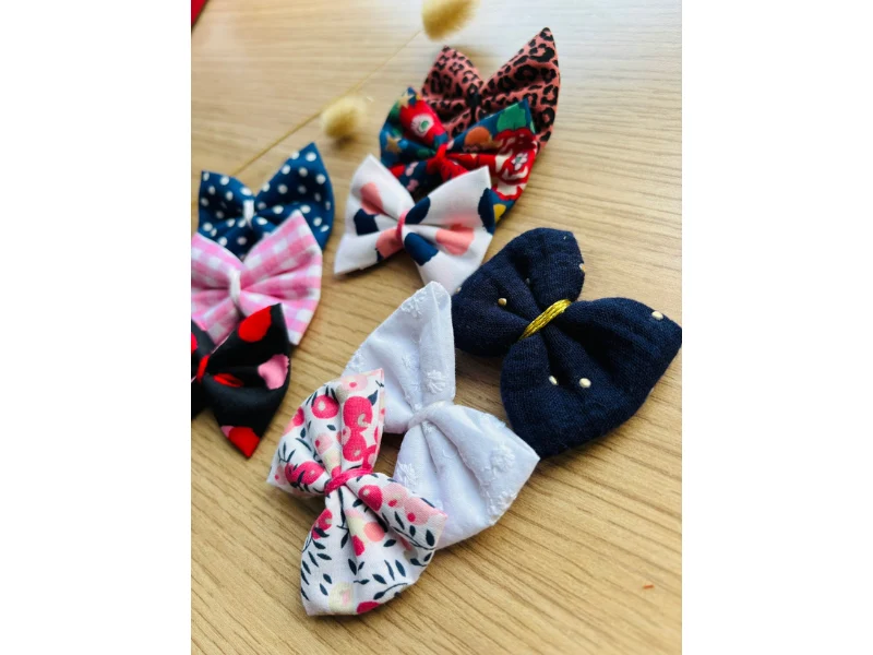 Box barrettes Adorable pour bébés et enfants