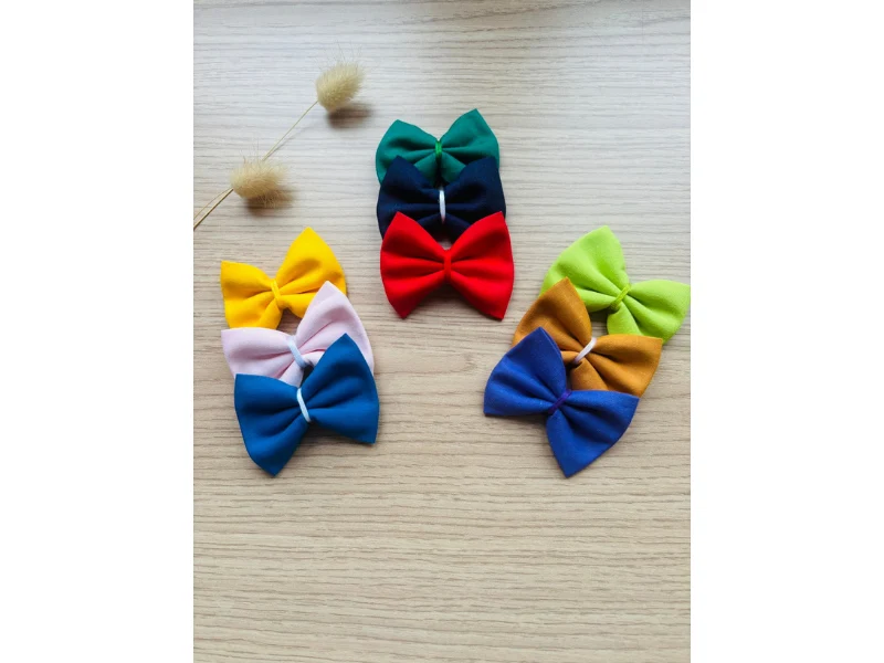 Box barrettes unies pour bébés et enfants