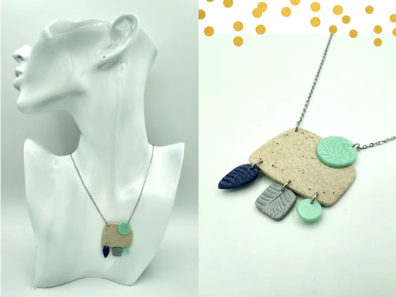 Pendentif Sahari Pep's