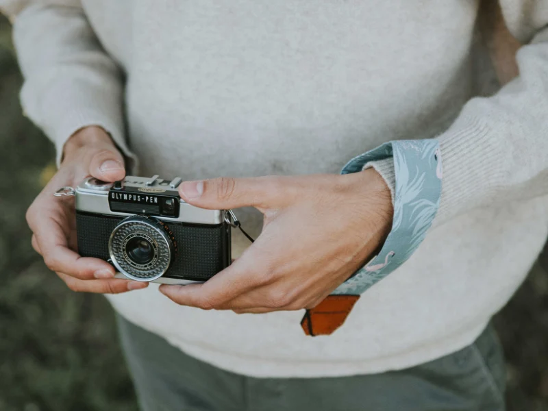 Sangle pour appareil photo compact