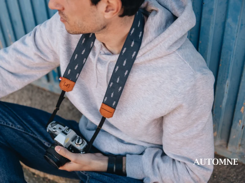 Sangle appareil photo pour reflex