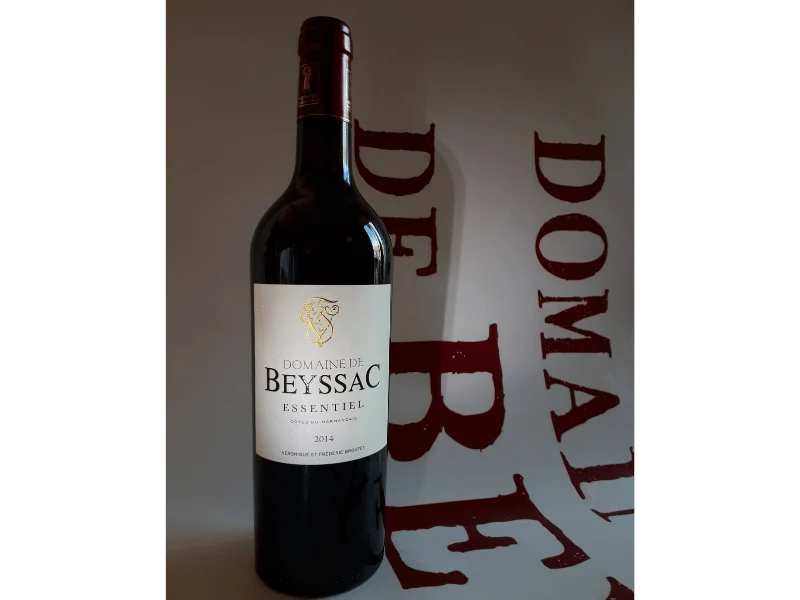 Coffret L'Essentiel en 4 millésimes 4 bouteilles rouge AOP Côtes du Marmandais