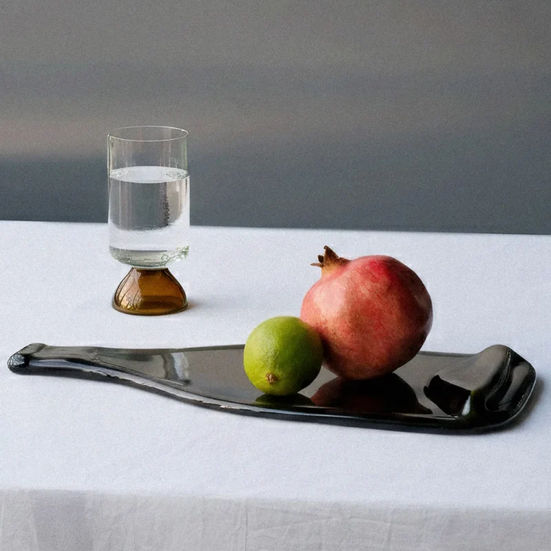 Planche apéritive - Feuille morte