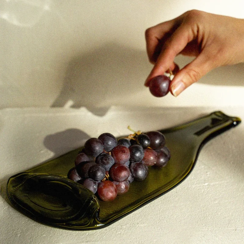 Planche apéritive - Feuille morte