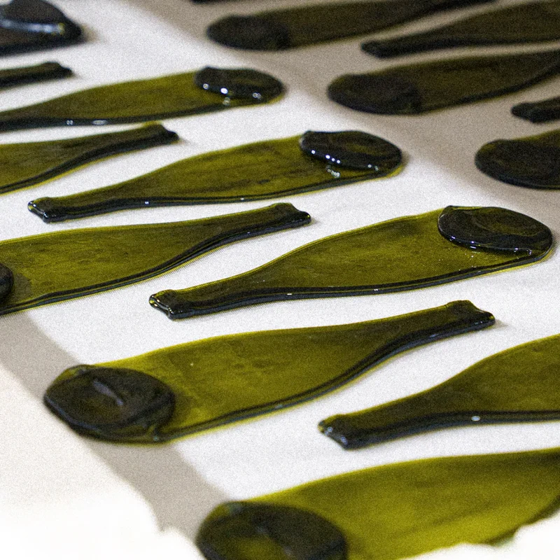 Planche apéritive - Feuille morte