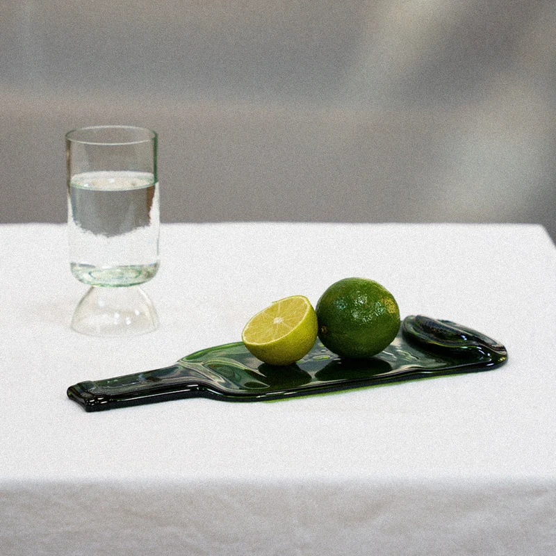 Planche apéritive - Vert