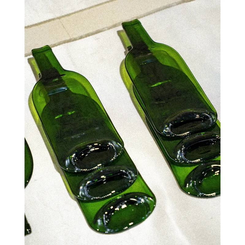 Planche apéritive - Vert