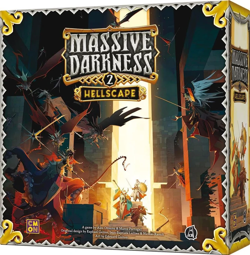 Massive Darkness 2 - Hellscape