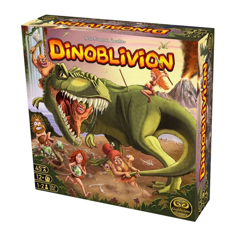 Dinoblivion