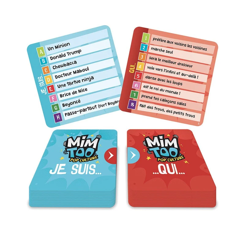 MimToo: Pop Culture