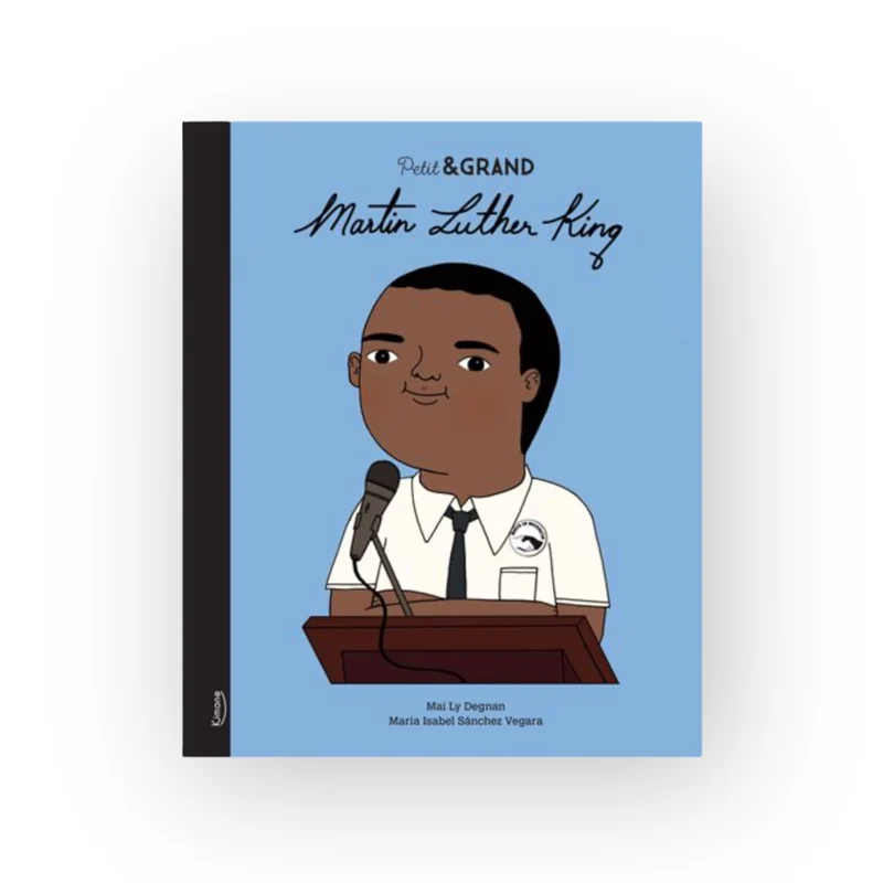 Livre Petit & Grand | Martin Luther King