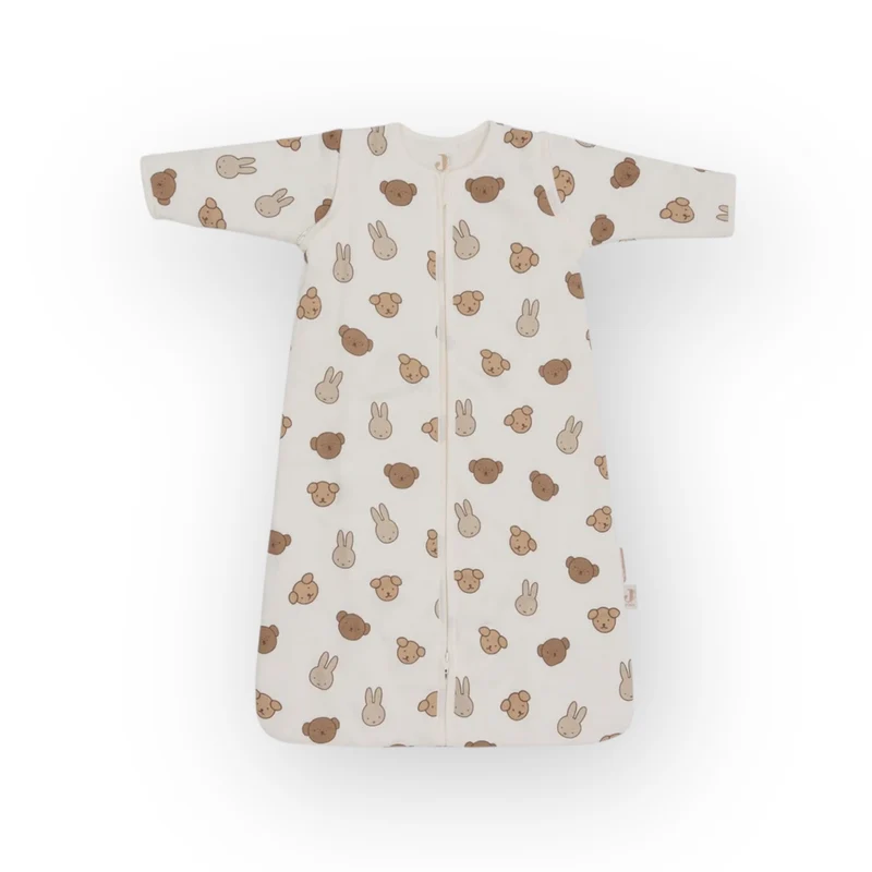 Gigoteuse avec manches amovibles | Miffy and friends