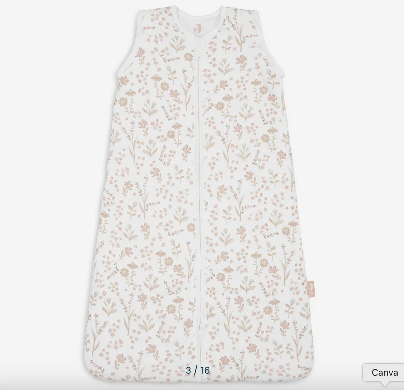 Gigoteuse avec manches amovibles | Bloomy