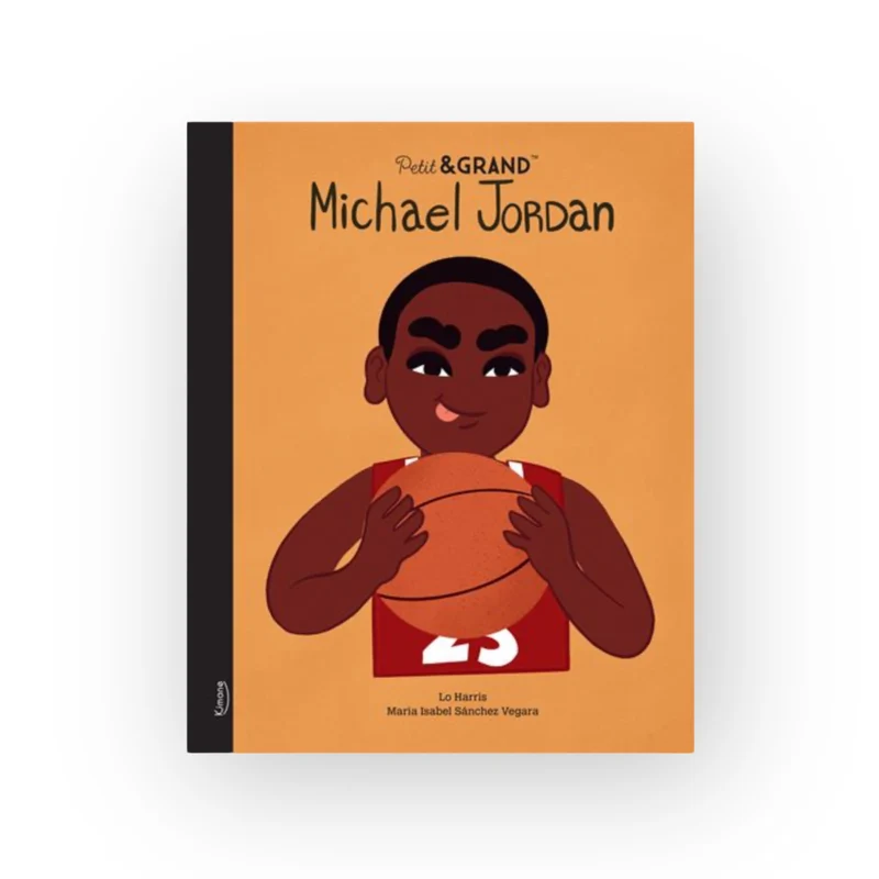 Livre Petit & Grand | Michael Jordan