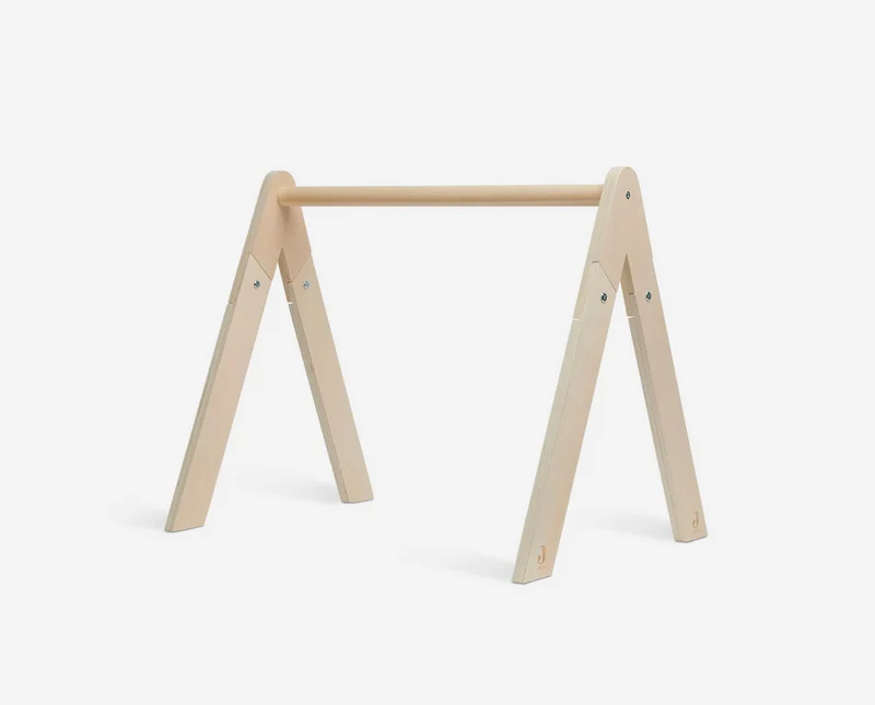 Arche d'éveil en bois