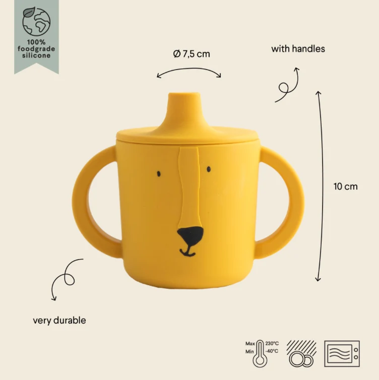 Tasse d'apprentissage | Lion