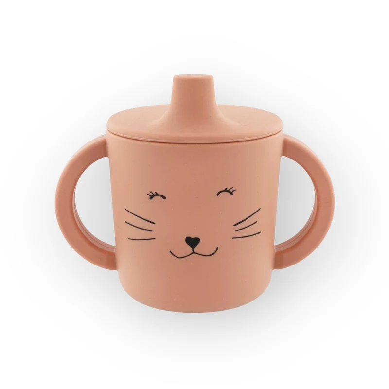 Tasse d'apprentissage | Chat