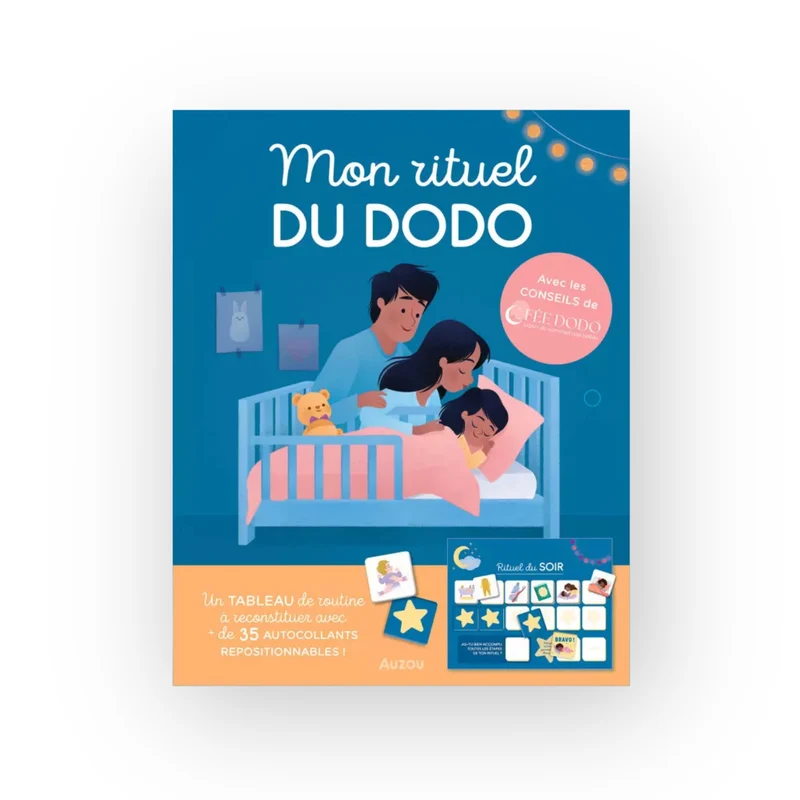 Mon rituel du dodo