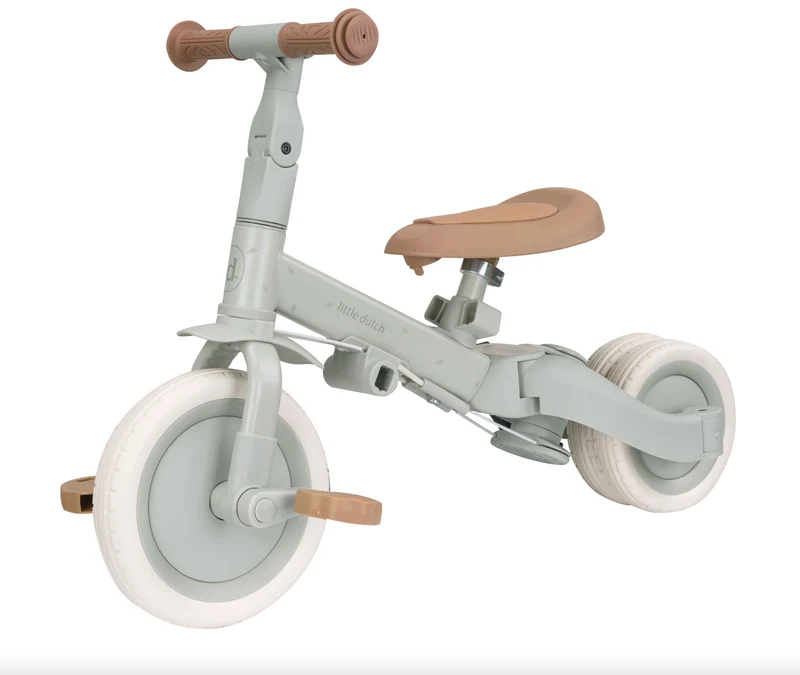Tricycle évolutif 4 en 1 | Sauge