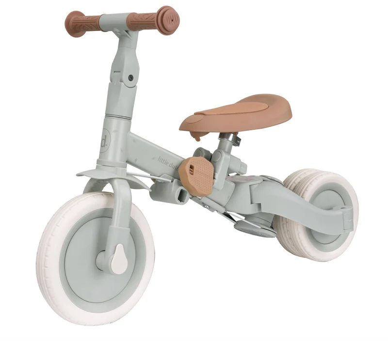 Tricycle évolutif 4 en 1 | Sauge