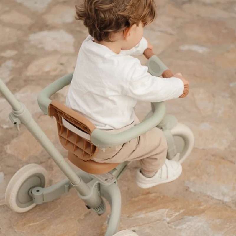 Tricycle évolutif 4 en 1 | Sauge