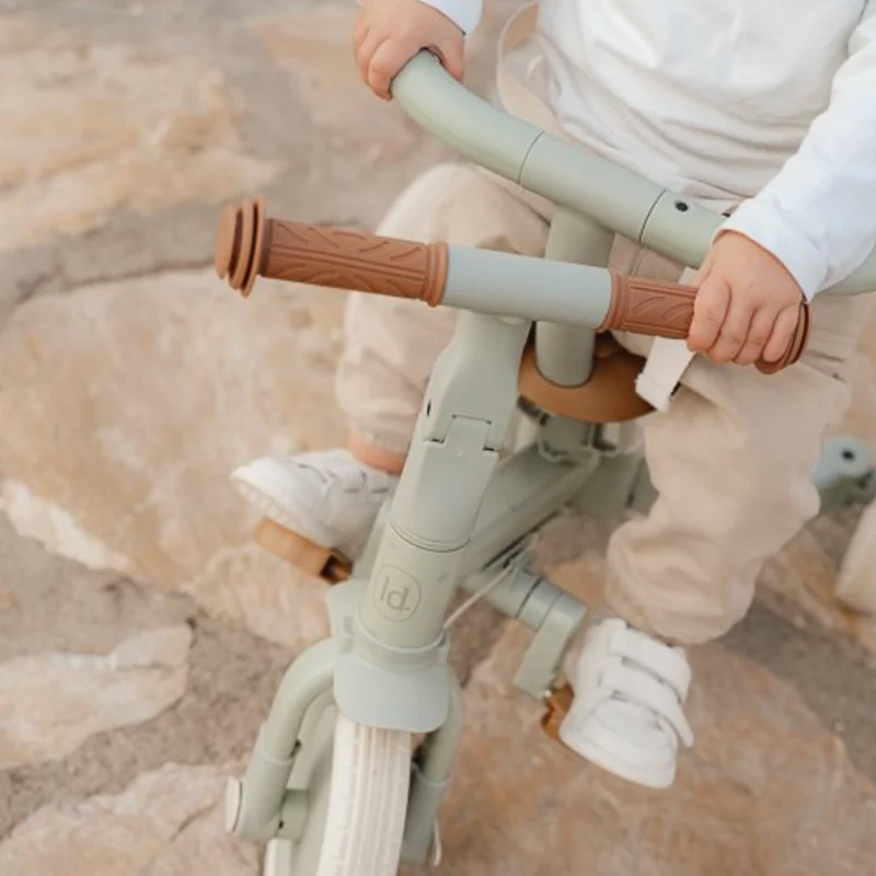 Tricycle évolutif 4 en 1 | Sauge