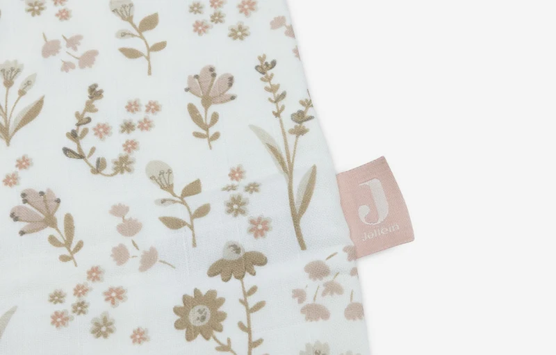 Gigoteuse Gaze de coton | Bloomy