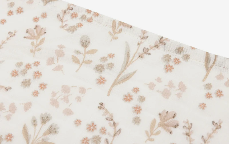 Langes gaze de coton | 70cm | Bloomy
