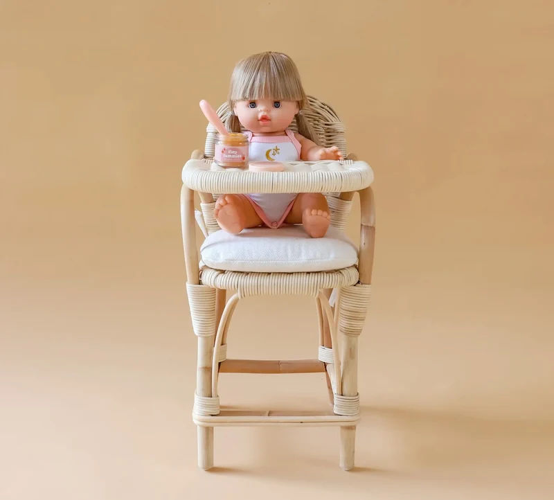 Poupée | Petit pot Pêche